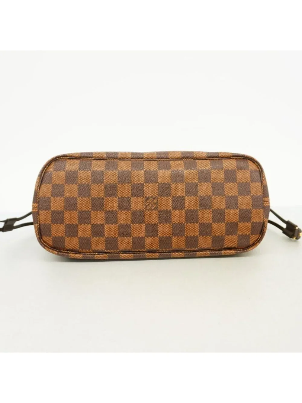 Louis Vuitton Tote Bag Damier Neverfull PM Ebene